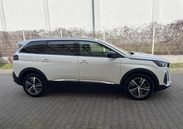 Peugeot 5008 cena 149900 przebieg: 18300, rok produkcji 2023 z Białobrzegi małe 301